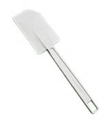 Rubbermaid Scrapers / Spoon-Shaped Spatulas